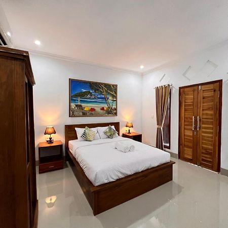 Penyon Beach House Ped ภายนอก รูปภาพ