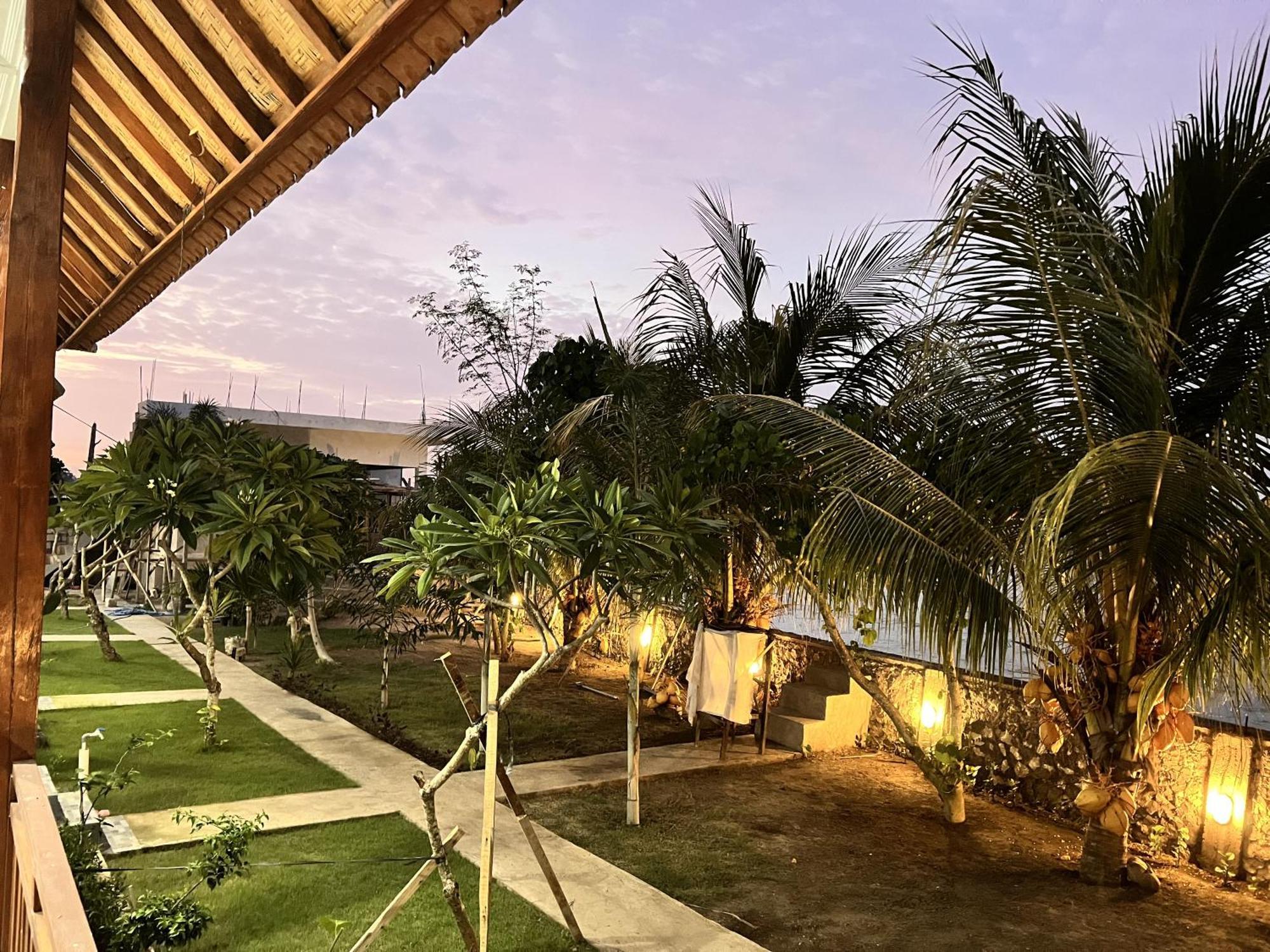 Penyon Beach House Ped ภายนอก รูปภาพ