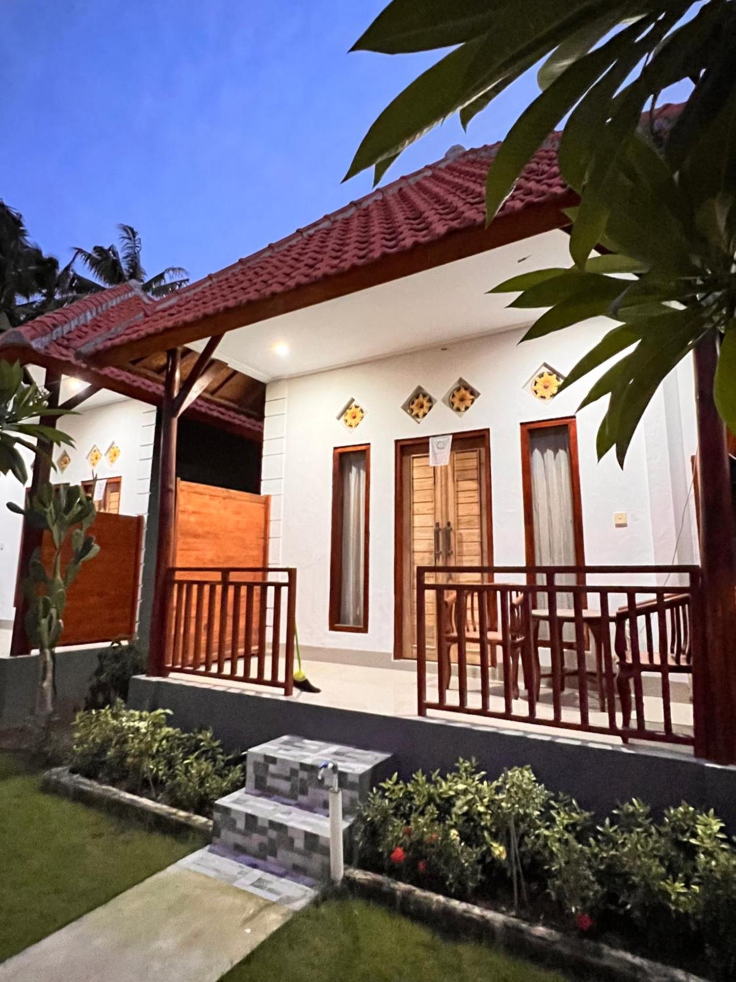 Penyon Beach House Ped ภายนอก รูปภาพ