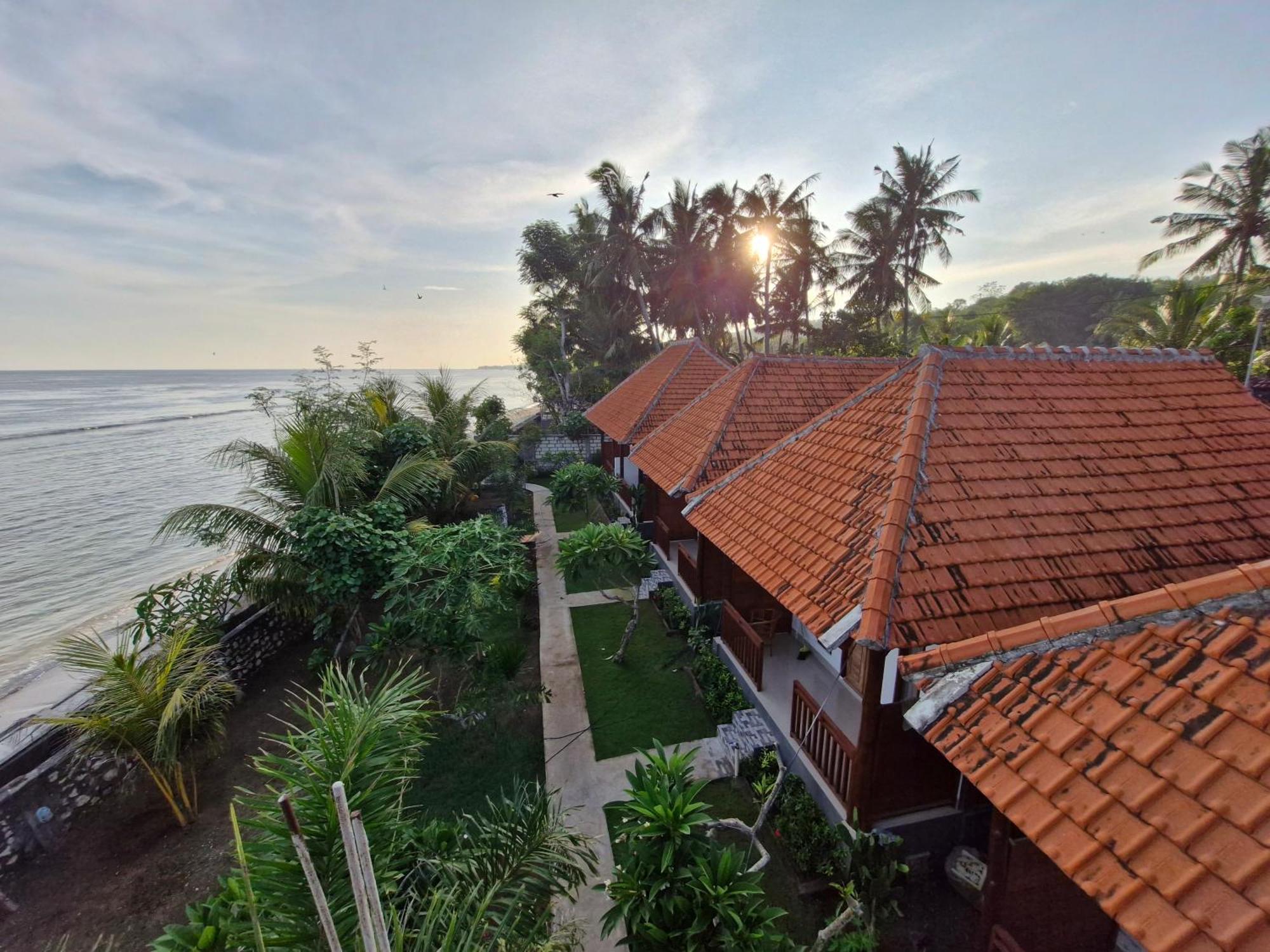 Penyon Beach House Ped ภายนอก รูปภาพ