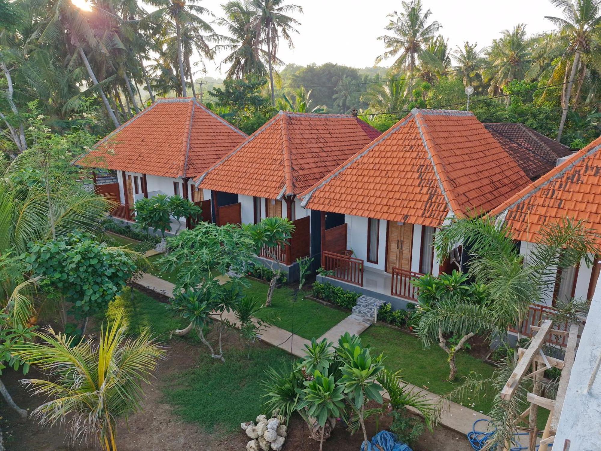 Penyon Beach House Ped ภายนอก รูปภาพ